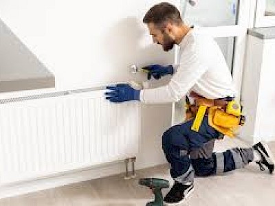 HEATING MAN RADIATOR